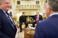 Зеленський у США: переговори з Трампом
