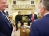 Зеленский встретился с Трампом в Белом доме: главные заявления