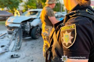 Смертельный взрыв кроссовера в Одессе: известно о трагедии