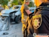 В Одесі вибухнув другий за добу автомобіль: водій загинув, пасажирка в лікарні