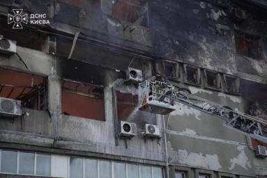 Масована атака на Україну 30 липня: наслідки