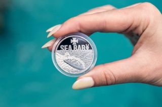 Нова пам'ятна монета Морський дрон від НБУ: скільки коштує Sea Baby