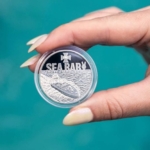 Новая памятная монета Sea Baby уже в обращении: как ее можно приобрести