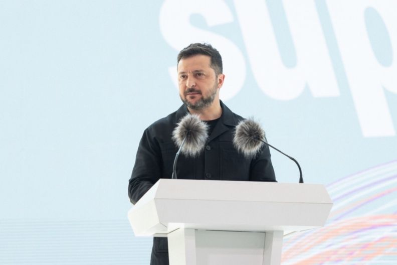 Зеленськи озвучив втрати України у війні