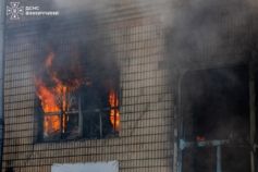 Удар по Новій пошті в Гайсине 31 июля 2026