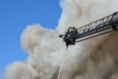 Адские пожары охватили Европу: Украина направила спасателей во Францию