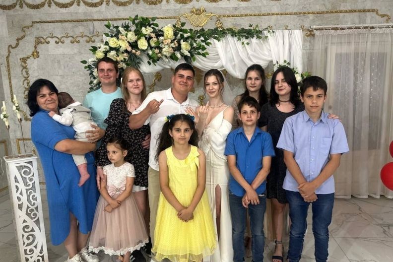 осія знищила багатодітну родину в Радушному: історія сім'ї Воронових