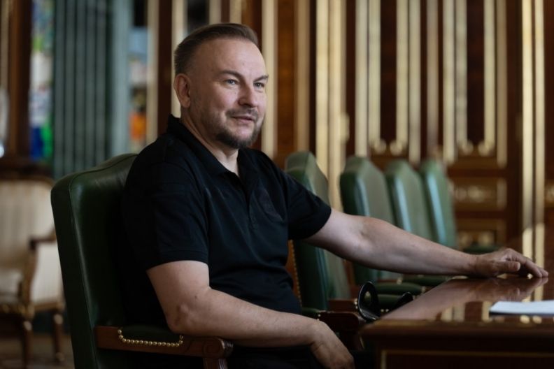 Сергій Флеш озвучив рішення щодо балістики РФ