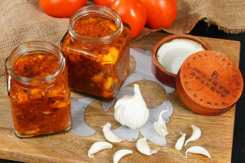 Лечо з кабачків на зиму