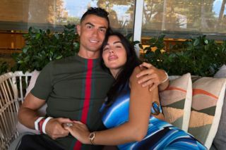 весілля роналду і джорджини