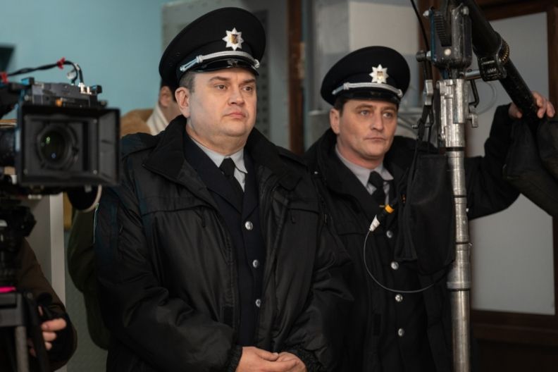 ДВРЗ против шпиона