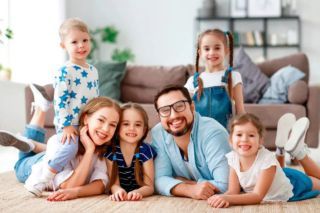 отсрочка от мобилизации для многодетных родителей