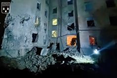 Обстрел Сум сегодня