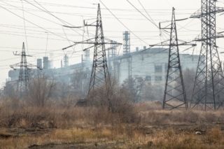Энергосистема Украины