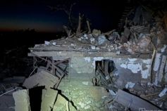 Атака на Суми: ворог поцілив у цивільну інфраструктуру