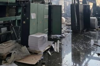 Знищення підручників