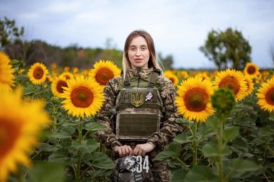 мобілізація жінок