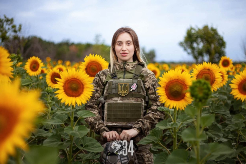 мобілізація жінок