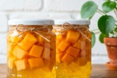 Дыня в желе на зиму: как приготовить необычный десерт