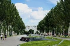 Парк Перемоги Харків: атракціони, метро