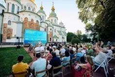 Джамала и Александра Матвийчук в новом фильме