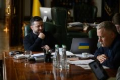 Зеленський розповів, як вимінює ракети для захисту неба