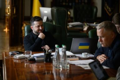 Зеленский рассказал, как выменяет ракеты для защиты неба