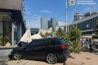 ДТП Голосіївський район