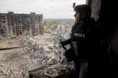 Правда о Константиновке на весь мир: репортаж украинского военкора отметили Prix Bayeux