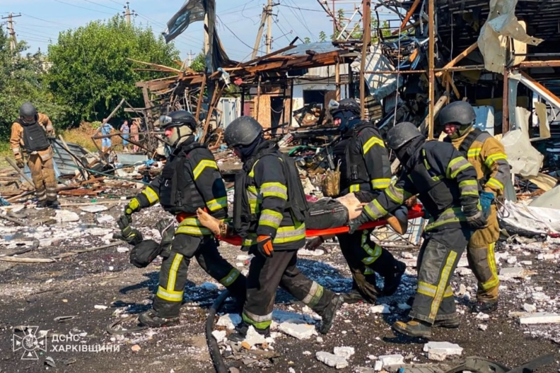 Удар по цивільних у Печенігах: 10 загиблих та 20 постраждалих