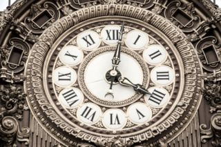 коли переводять годинники на зимовий час 2026