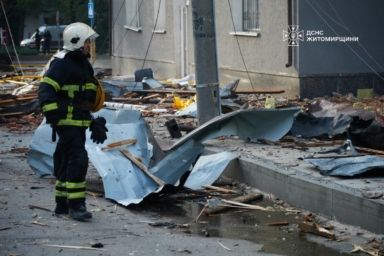 Трагедия в Житомире: в больнице скончалась третья жертва атаки