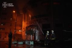 Обстріл Києва 20 серпня: ворог зруйнував багатоповерхівку