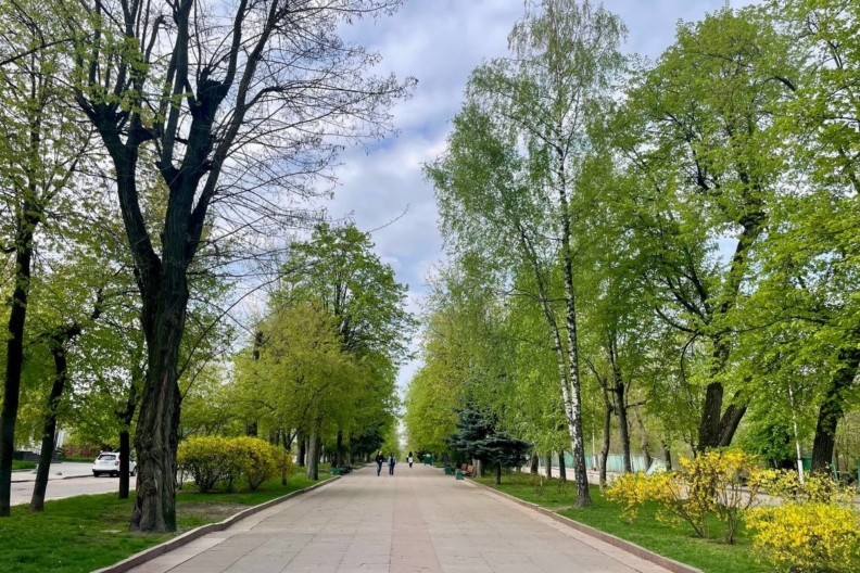 Парк Гагаріна у Житомирі: історія та адреса Шодуарівського парку Шодуарівський парк (парк Гагаріна) у Житомирі: історія, цікаві локації та де знаходиться