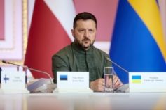 Зеленский о мобилизации в РФ