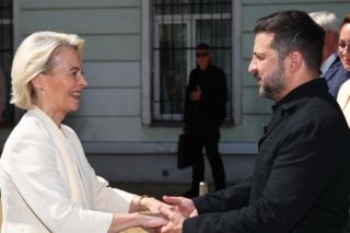Військова допомога від ЄС: Україна отримає зброю на 6,1 млрд євро