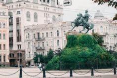Погода в Києві на вересень 2026
