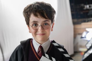 гарри поттер дата выхода сериала