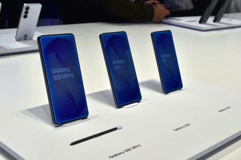 Фото 1 к: Почему многие пользователи выбирают именно Samsung