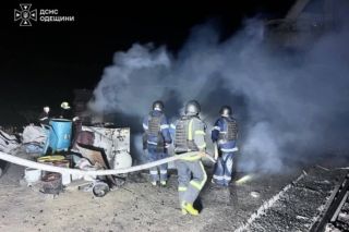 Росія масовано атакувала Україну