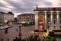 день города ровно