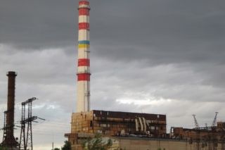 В Херсоне могут надолго исчезнуть свет и тепло
