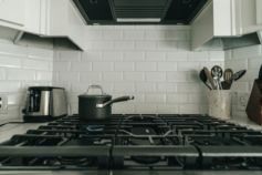 газовая плита