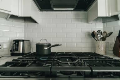 газова плита