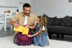Поздравления для родителей с 1 сентября 2026 года