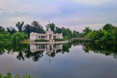 парк мершавцева