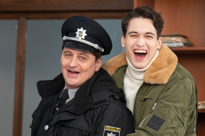 ДВРЗ проти шпигуна, телеканал ICTV2 ДВРЗ проти шпигуна