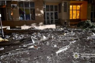 Масована атака на Одесу: що відомо про наслідки удару РФ