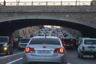 Минута молчания Киев: транспорт будет останавливаться на 60 секунд