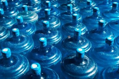 В Киеве готовят продовольственные резервы на случай длительных отключений